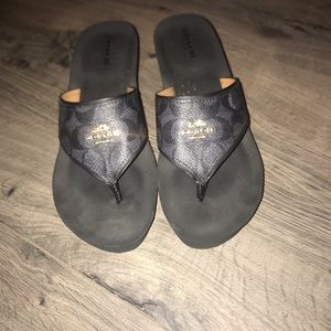 Coach Wedges